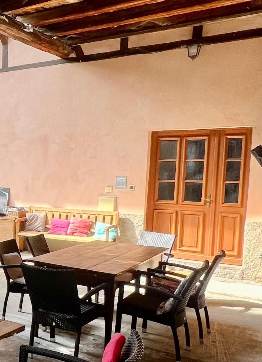 La Cour Zaepffel Apartment Dambach-la-Ville Ngoại thất bức ảnh