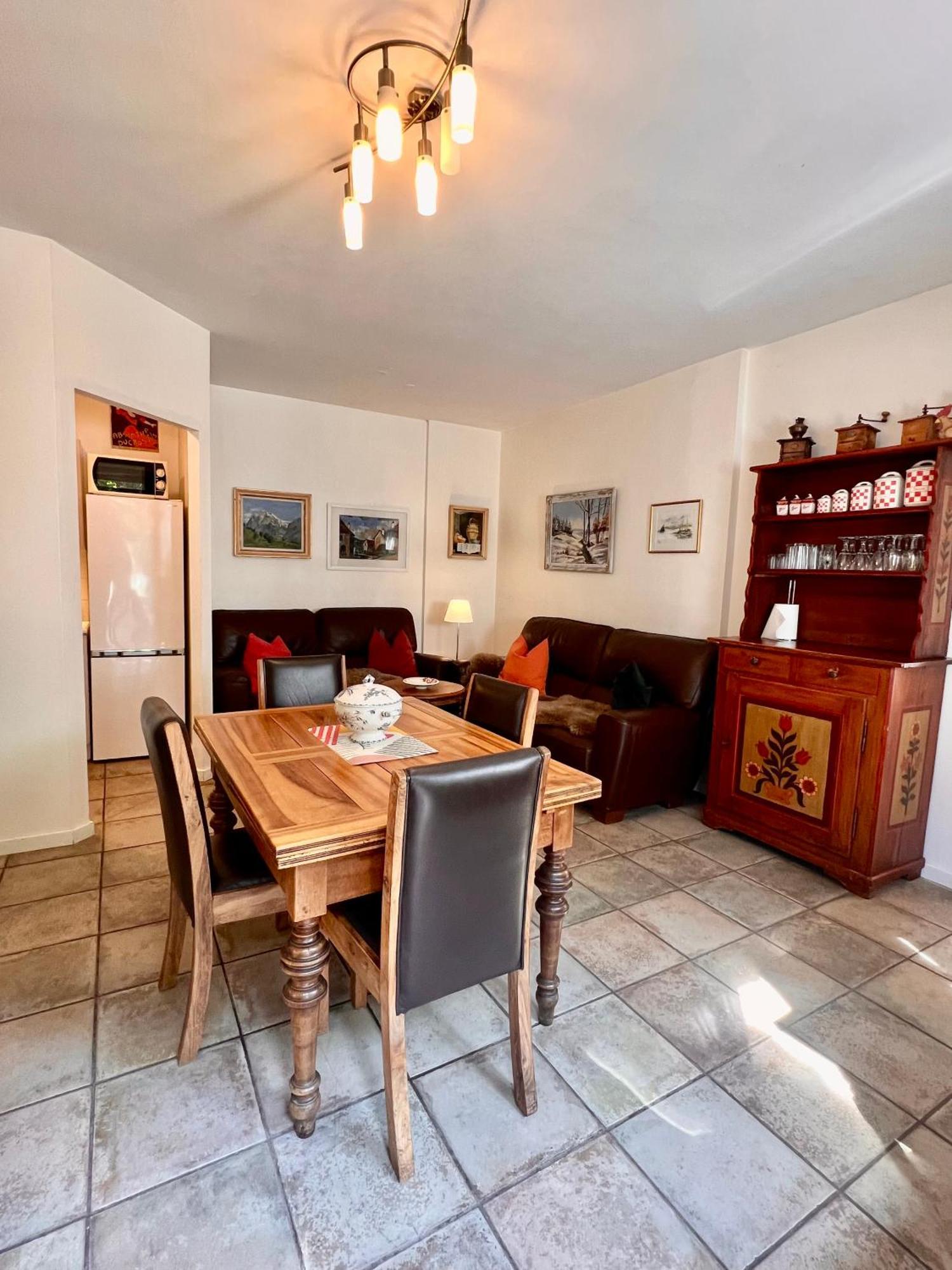 La Cour Zaepffel Apartment Dambach-la-Ville Ngoại thất bức ảnh